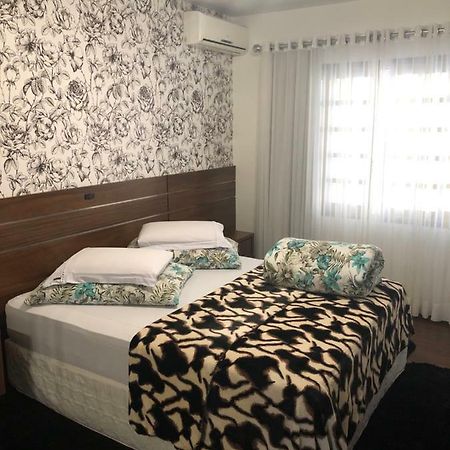 Pousada Central Nany Jaraguá do Sul Екстериор снимка