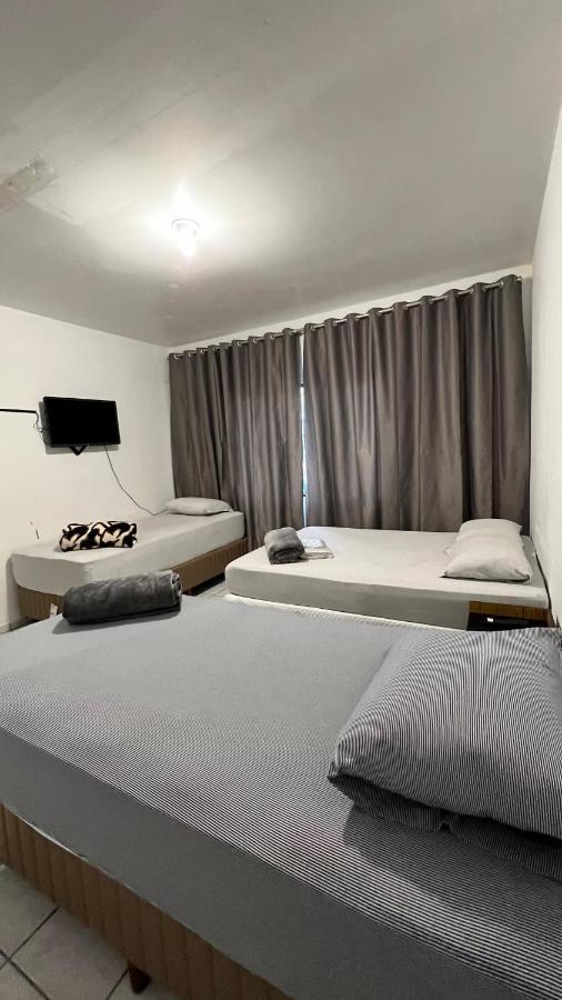 Pousada Central Nany Jaraguá do Sul Екстериор снимка